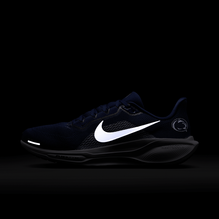 Nike Pegasus 41 NCAA Penn State Angle 1