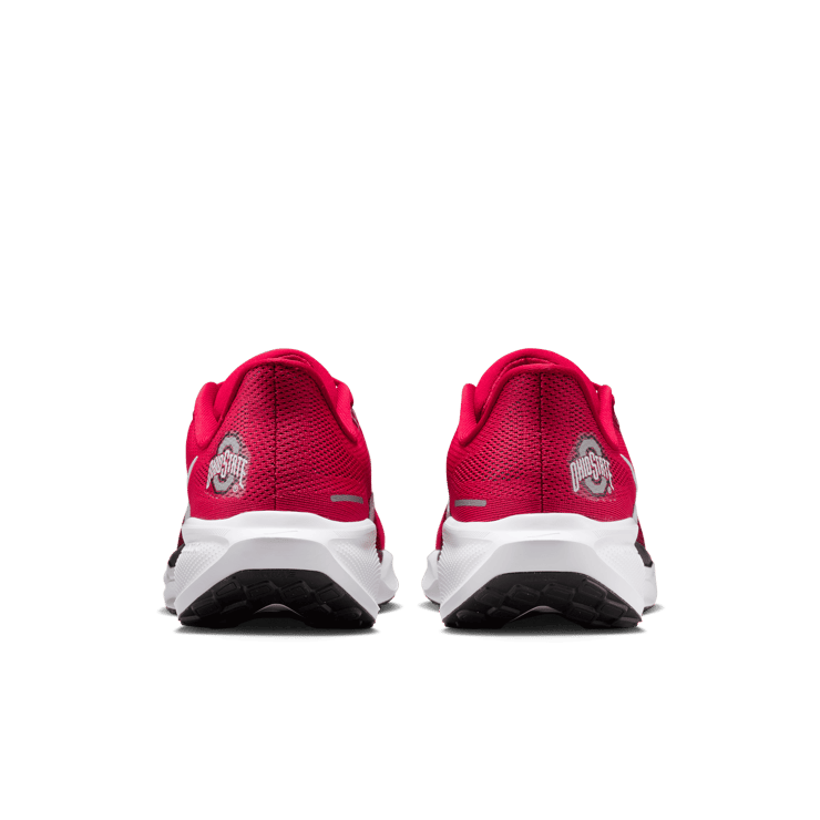 Nike Pegasus 41 NCAA Ohio State Angle 1