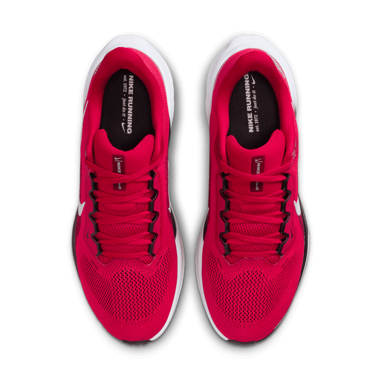 Nike Pegasus 41 NCAA Ohio State Angle 16