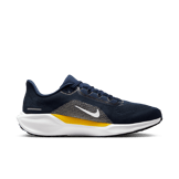 Nike Pegasus 41 NCAA Michigan Angle 3