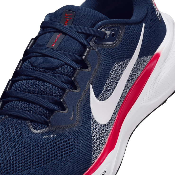 Nike Pegasus 41 NCAA Arizona Angle 7