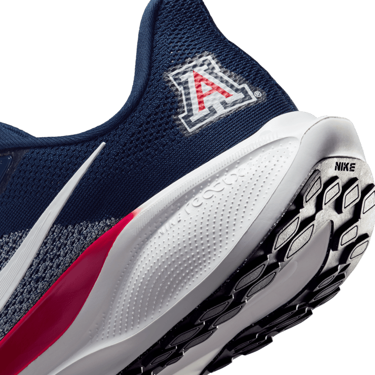 Nike Pegasus 41 NCAA Arizona Angle 5