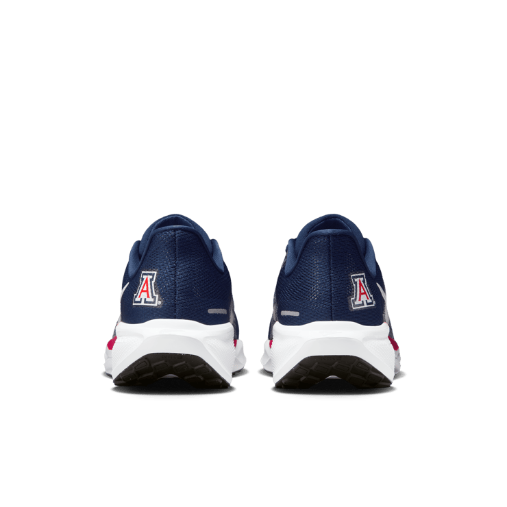 Nike Pegasus 41 NCAA Arizona Angle 0
