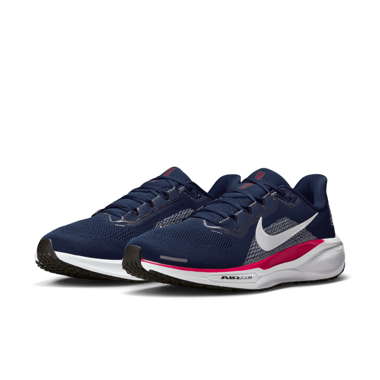 Nike Pegasus 41 NCAA Arizona Angle 4
