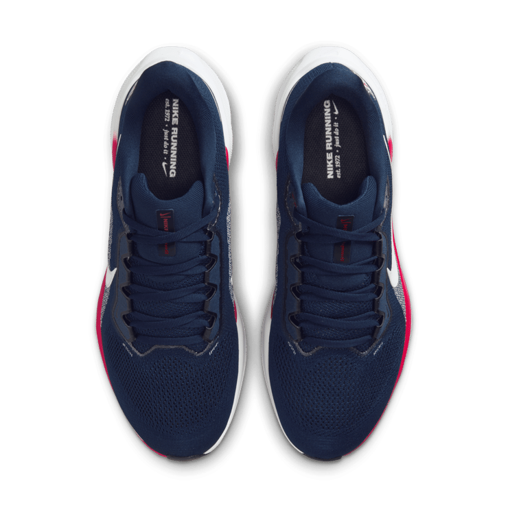 Nike Pegasus 41 NCAA Arizona Angle 6