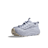 Hoka One One Mafate Three 2 Grid JP atmos Exclusive Gull Angle 1