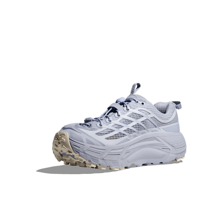 Hoka One One Mafate Three 2 Grid JP atmos Exclusive Gull