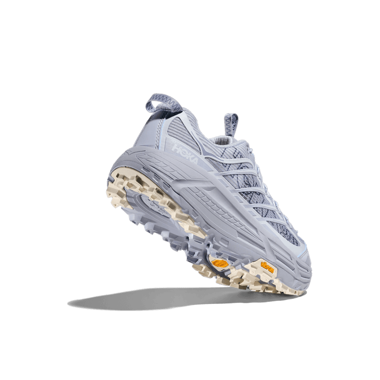 Hoka One One Mafate Three 2 Grid JP atmos Exclusive Gull Angle 2