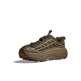 Hoka One One Mafate Three 2 Grid JP atmos Exclusive Antique Olive Angle 1