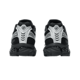 Asics Gel-Kayano 12.1 Black Silver Angle 3