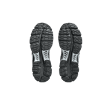 Asics Gel-Kayano 12.1 Black Silver Angle 5