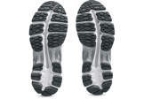 Asics Gel-Kayano 12.1 Metallic Silver Green Angle 1