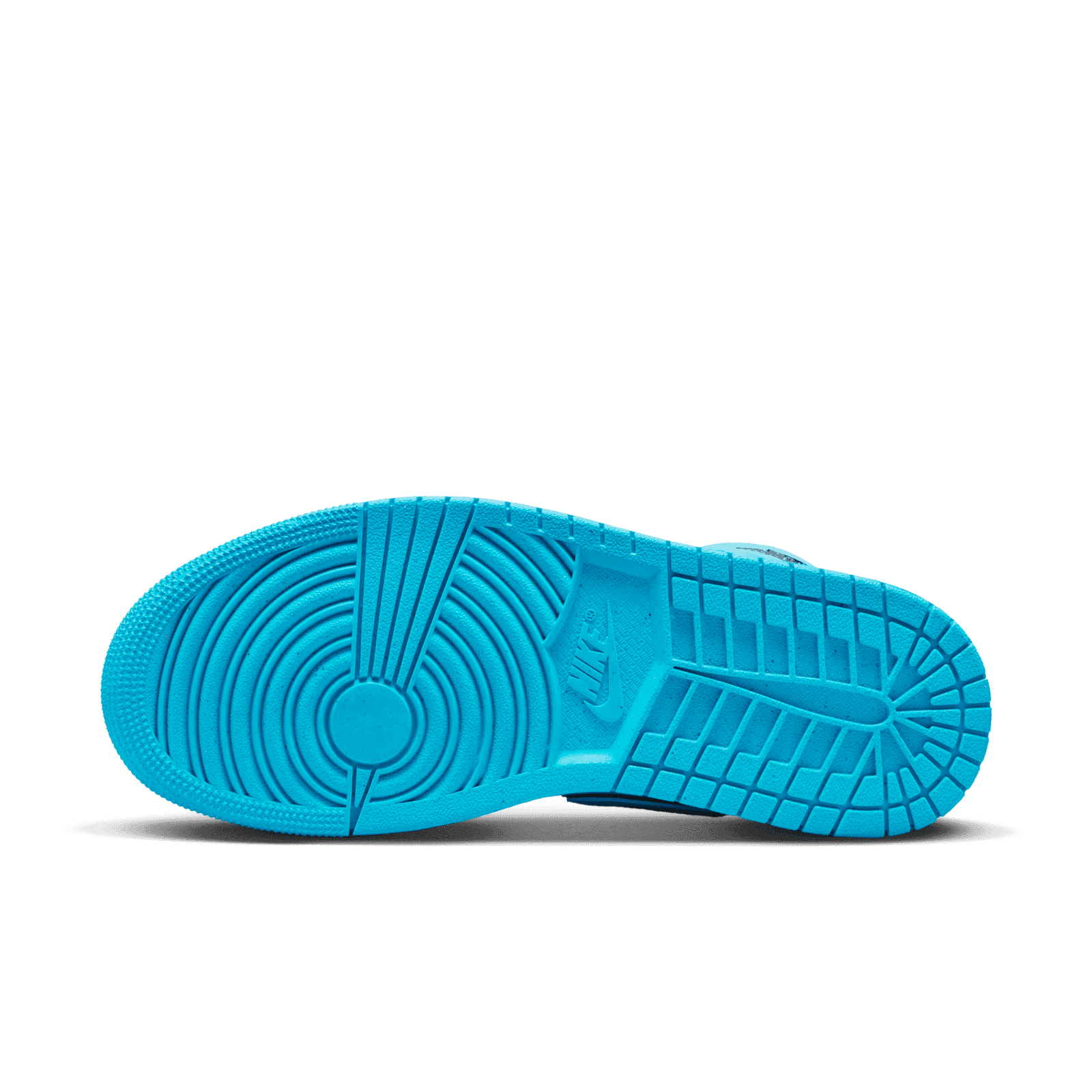 air jordan 1 blue sole