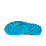 Air Jordan 1 Mid SE Ice Blue Dark Powder Blue (W) Angle 0
