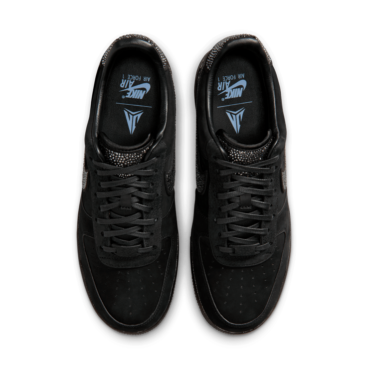 Nike Air Force 1 Low Luxe Ja Morant Swarovski Angle 5