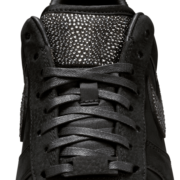 Nike Air Force 1 Low Luxe Ja Morant Swarovski Angle 11