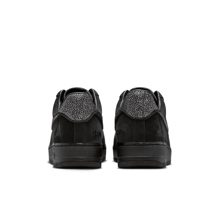 The Ja Morant x Nike Air Force 1 Low Luxe Swarovski Releases Holiday 2025