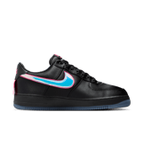 Nike Air Force 1 Low Luxe BCA Black Angle 1