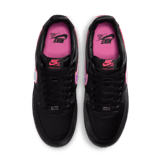 Nike Air Force 1 Low Luxe BCA Black Angle 5