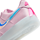 Nike Air Force 1 Low Luxe BCA Pink Foam Angle 7