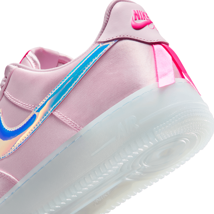 Nike Air Force 1 Low Luxe BCA Pink Foam Angle 7