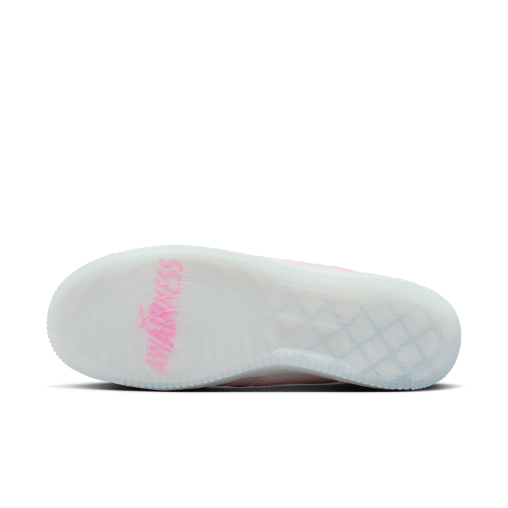 Nike Air Force 1 Low Luxe BCA Pink Foam Angle 0