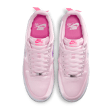 Nike Air Force 1 Low Luxe BCA Pink Foam Angle 6
