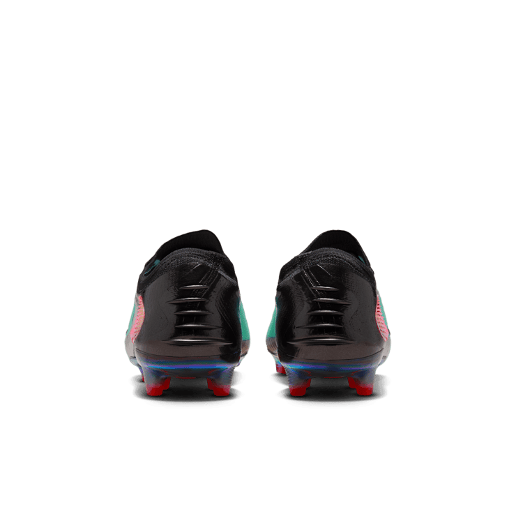 Nike Phantom 6 Low Elite AG Chrome Black Angle 0