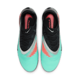 Nike Phantom 6 Low Elite AG Chrome Black Angle 2