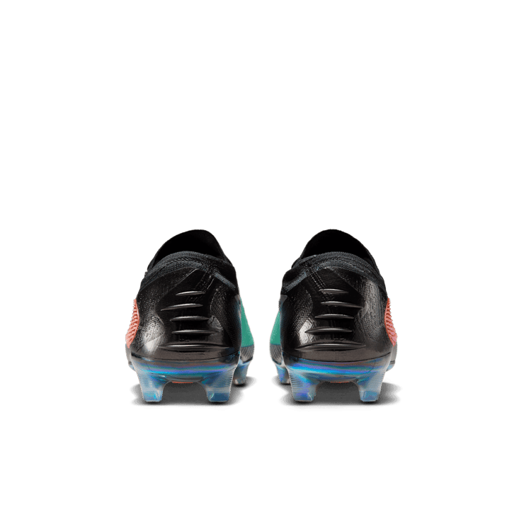 Nike Phantom 6 Low Elite FG Chrome Black Angle 2