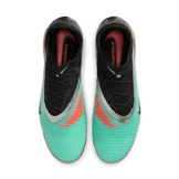 Nike Phantom 6 Low Elite FG Chrome Black Angle 0