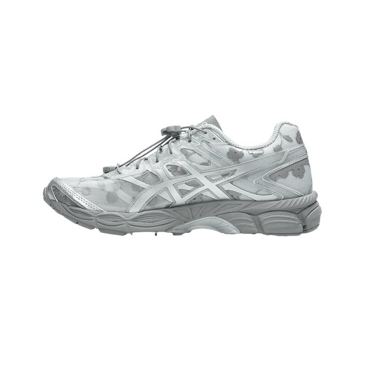 Asics Gel-Cumulus 16 Cecilie Bahnsen Floral Pack Silver (W) Angle 2