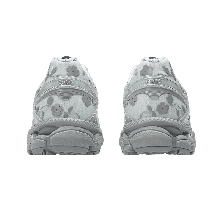 Asics Gel-Cumulus 16 Cecilie Bahnsen Floral Pack Silver (W) Angle 3