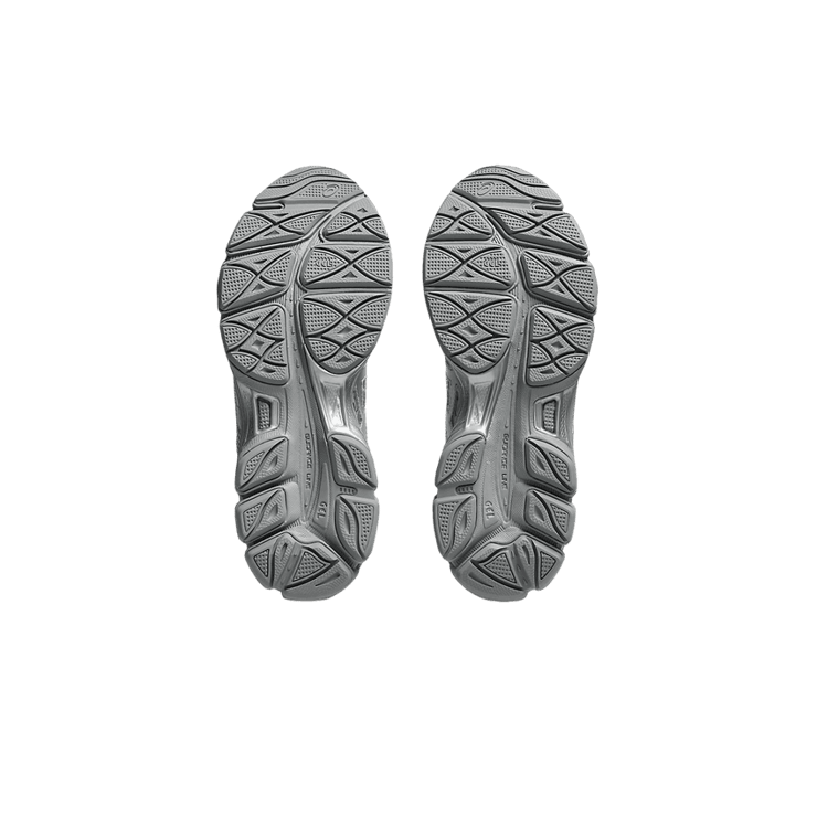 Asics Gel-Cumulus 16 Cecilie Bahnsen Floral Pack Silver (W) Angle 5