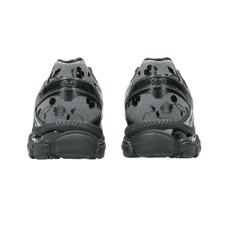 Asics Gel-Cumulus 16 Cecilie Bahnsen Floral Pack Black (W) Angle 3