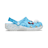 Crocs Classic Clog The Smurfs Angle 1