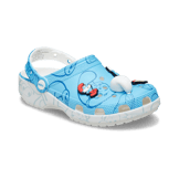 Crocs Classic Clog The Smurfs Angle 3