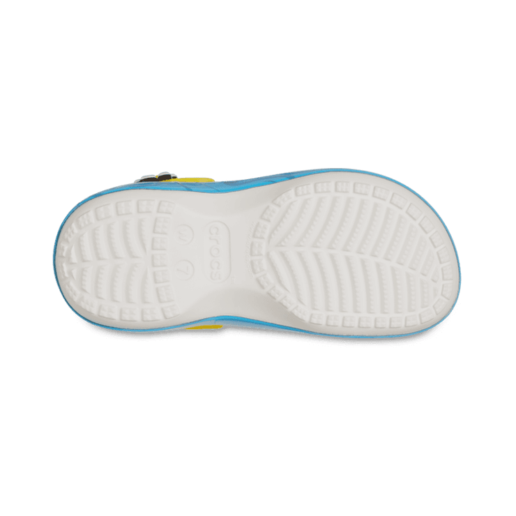 Crocs Platform Clog The Smurfs Smurfette (W) Angle 1