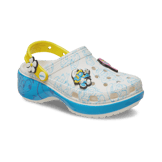 Crocs Platform Clog The Smurfs Smurfette (W) Angle 2