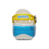 Crocs Platform Clog The Smurfs Smurfette (W) Angle 3