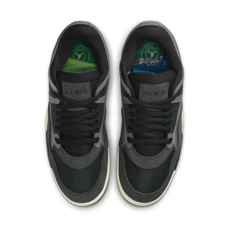 Air Jordan 4 RM PSG Angle 8