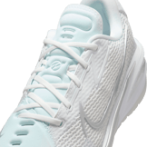Nike GT Cut 1 White Chrome Angle 1