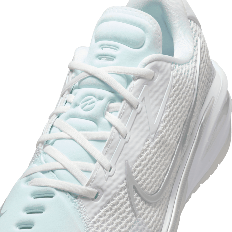 Nike GT Cut 1 White Chrome Angle 1