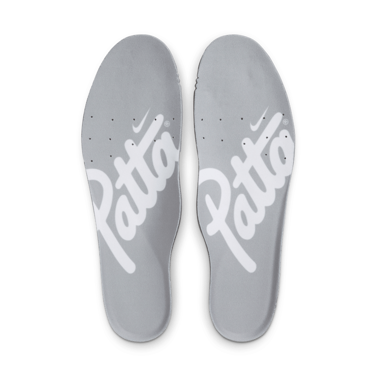 Nike Air Max 90 Waves Patta Particle Grey Coconut Milk Angle 5