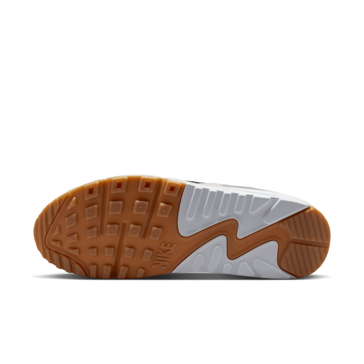 Nike Air Max 90 Waves Patta Particle Grey Coconut Milk Angle 3