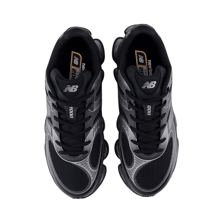 New Balance ABZORB 2000 Black Grey Angle 1