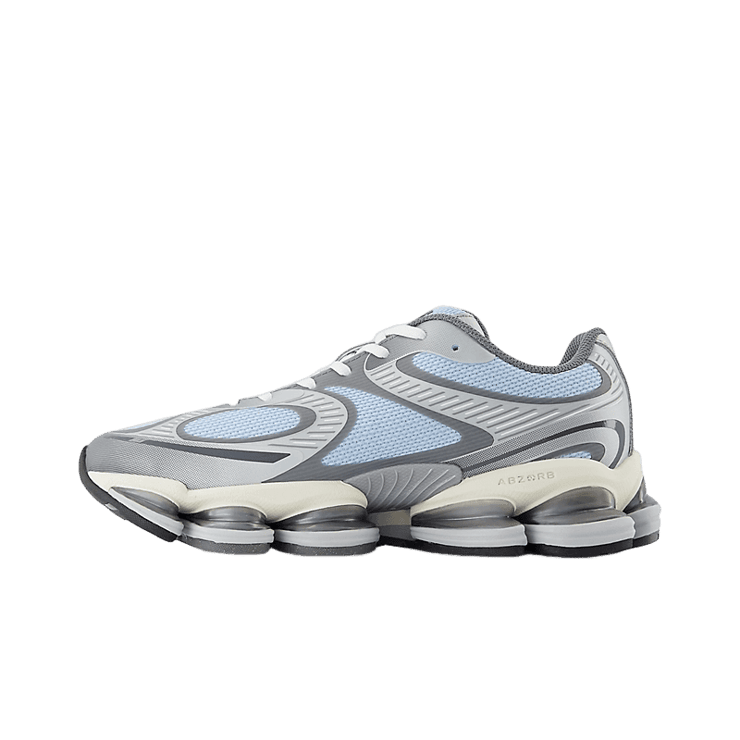 New Balance ABZORB 2000 Blue Grey Cream Angle 0