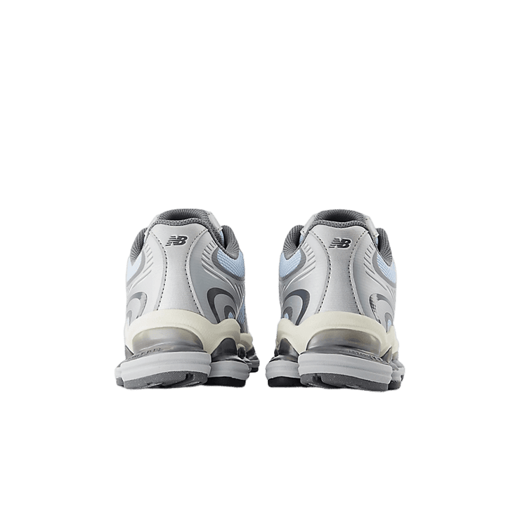 New Balance ABZORB 2000 Blue Grey Cream Angle 4