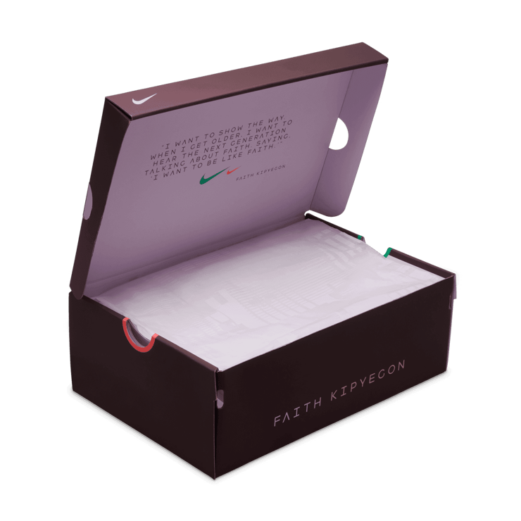 Nike Alphafly 3 Faith Kipyegon Fuchsia Dream (W) Angle 6