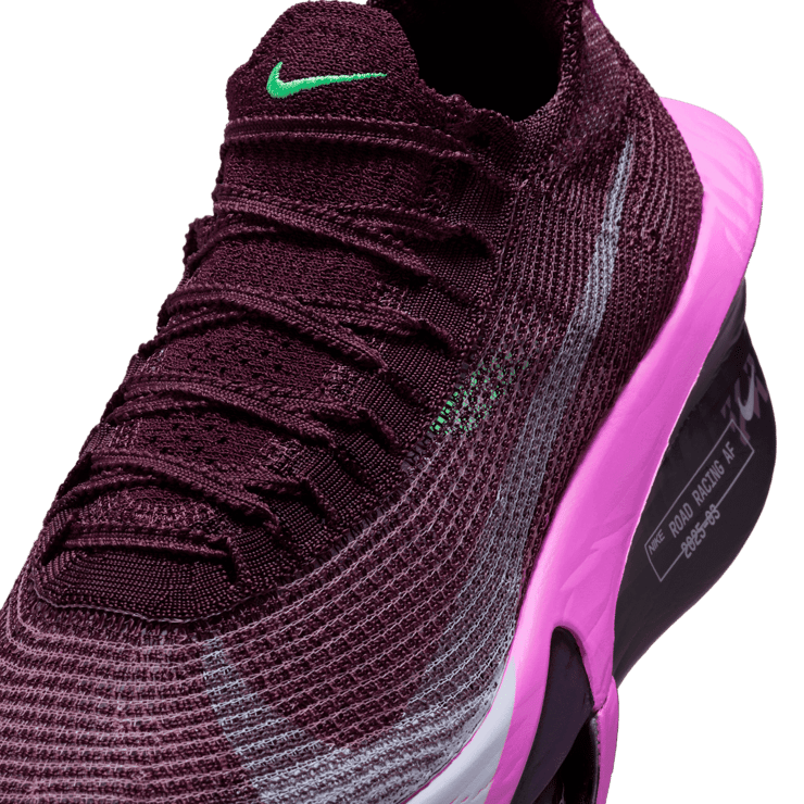Nike Alphafly 3 Faith Kipyegon Fuchsia Dream (W) Angle 2
